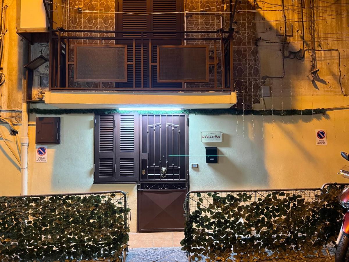 Villa La Casa Di Nina Nápoles Exterior foto