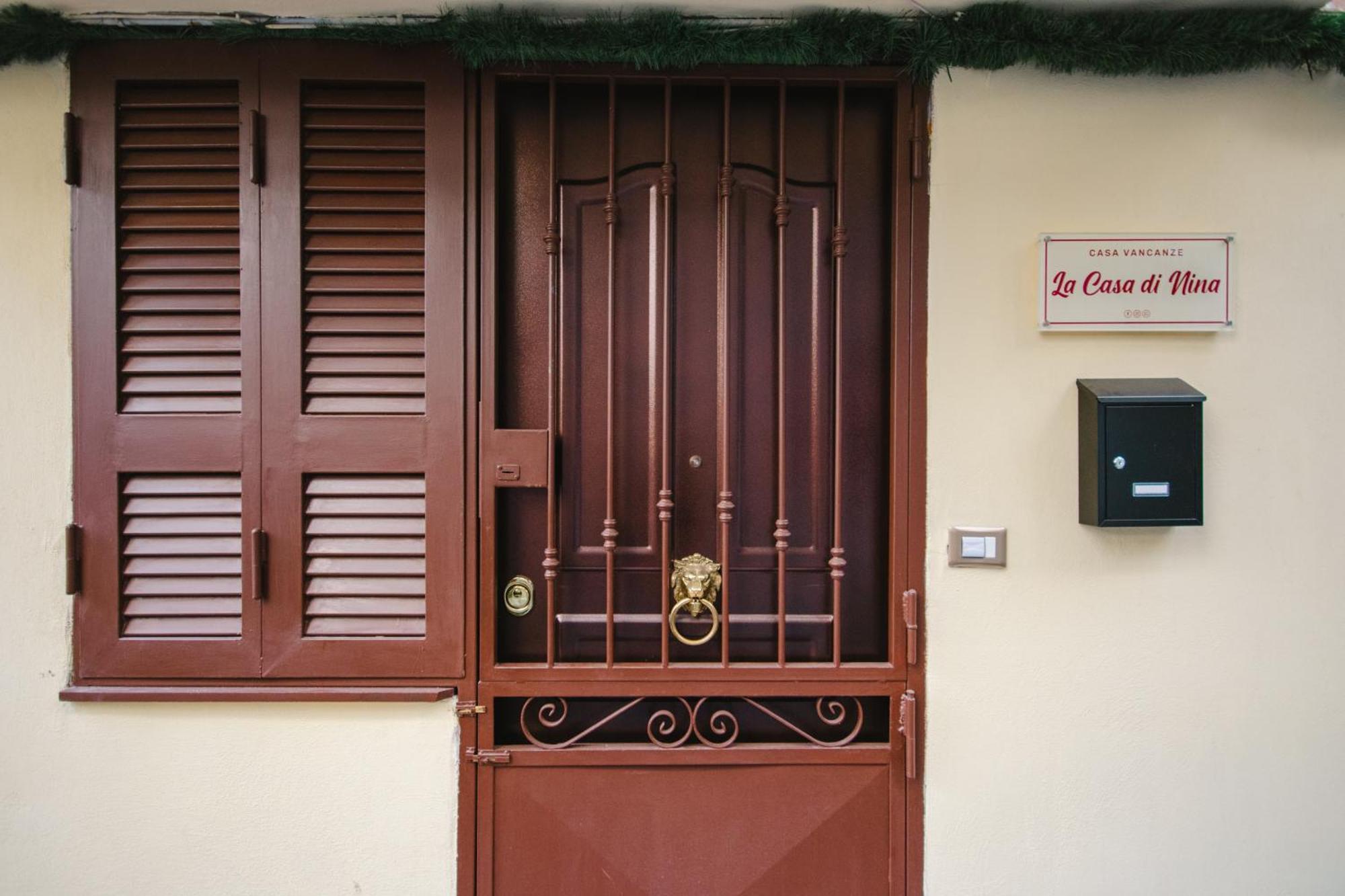 Villa La Casa Di Nina Nápoles Exterior foto