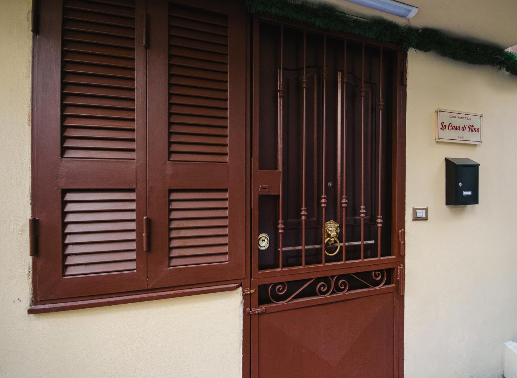 Villa La Casa Di Nina Nápoles Exterior foto